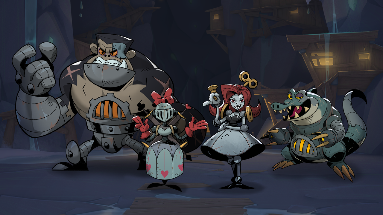 Steam post image