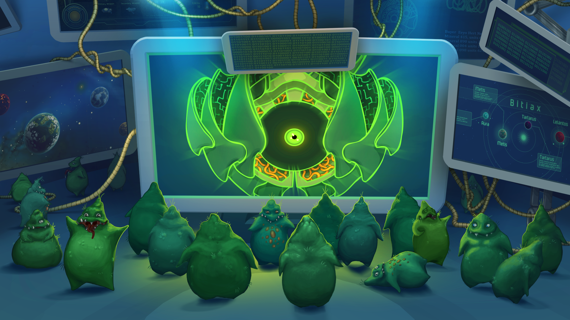 Steam post image