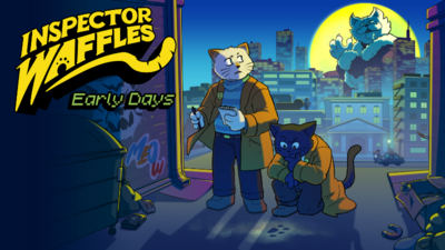 Inspector Waffles on Steam