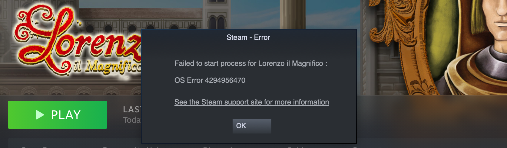 Steam post image