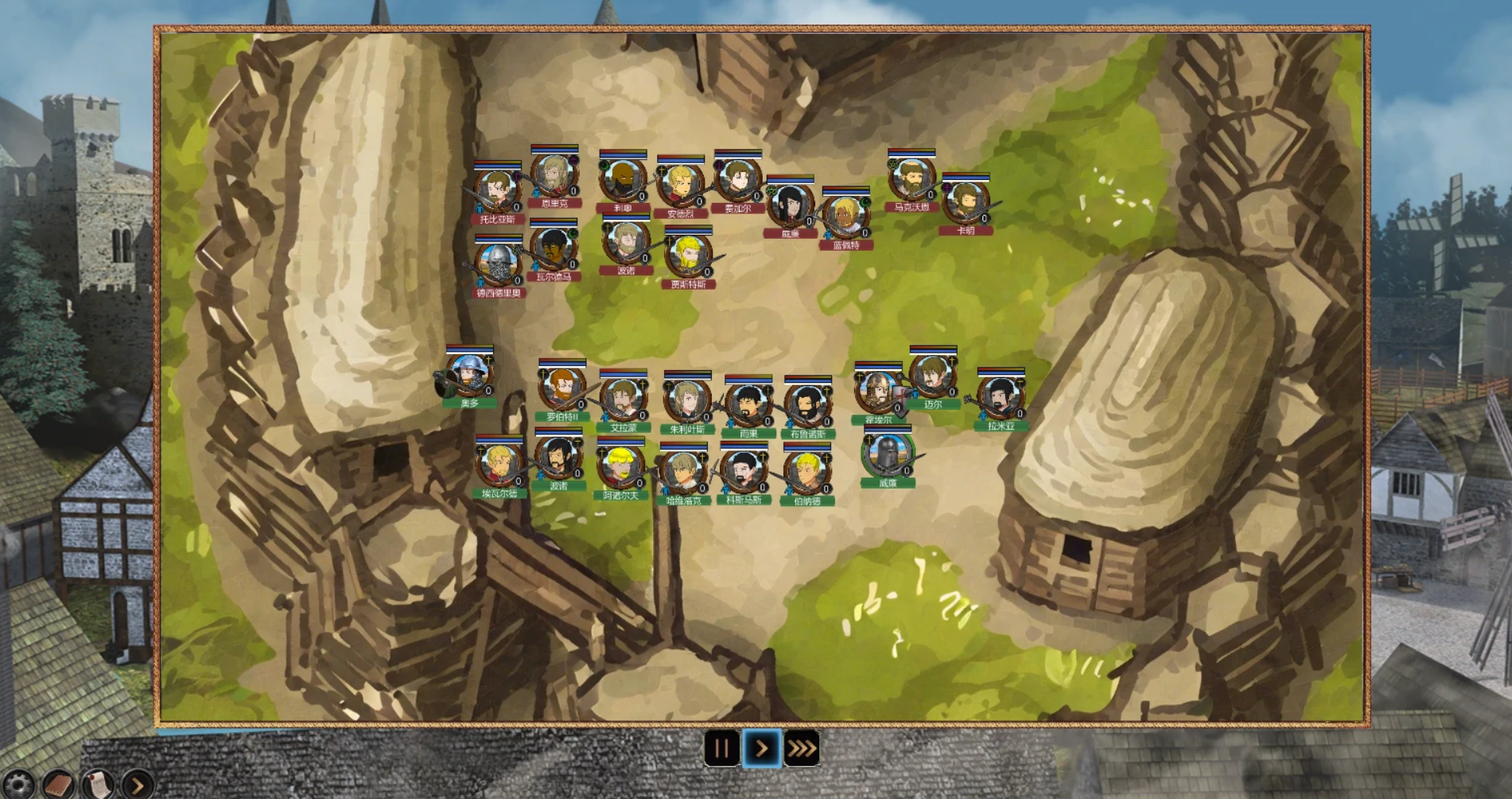 Steam post image