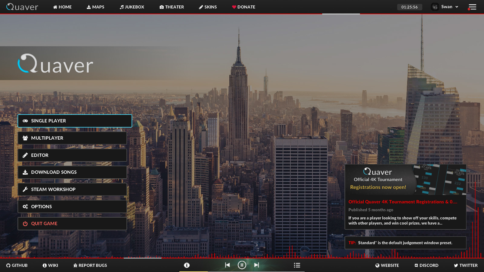 Steam post image