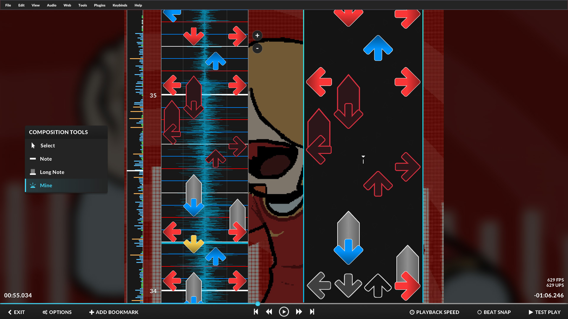 Steam post image