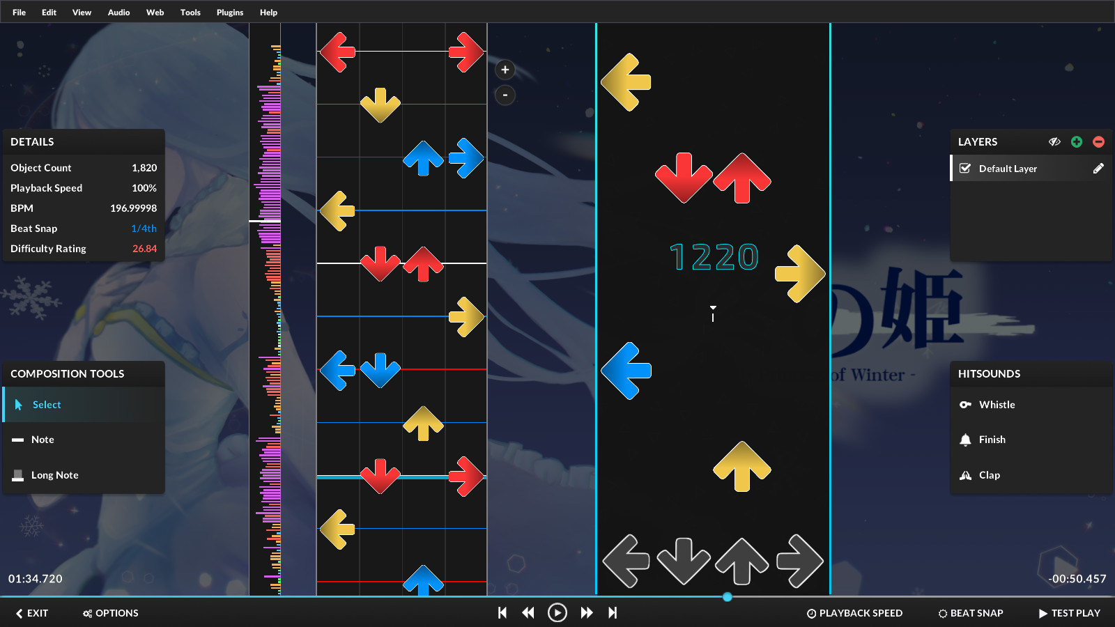 Steam post image