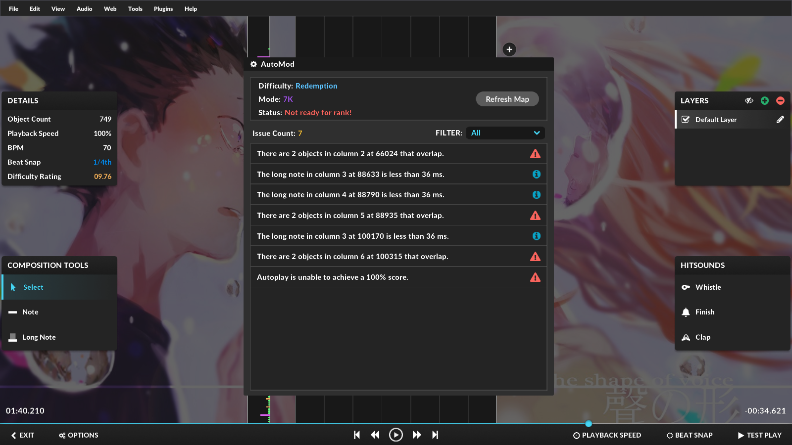 Steam post image