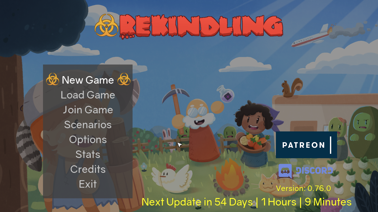 Steam post image