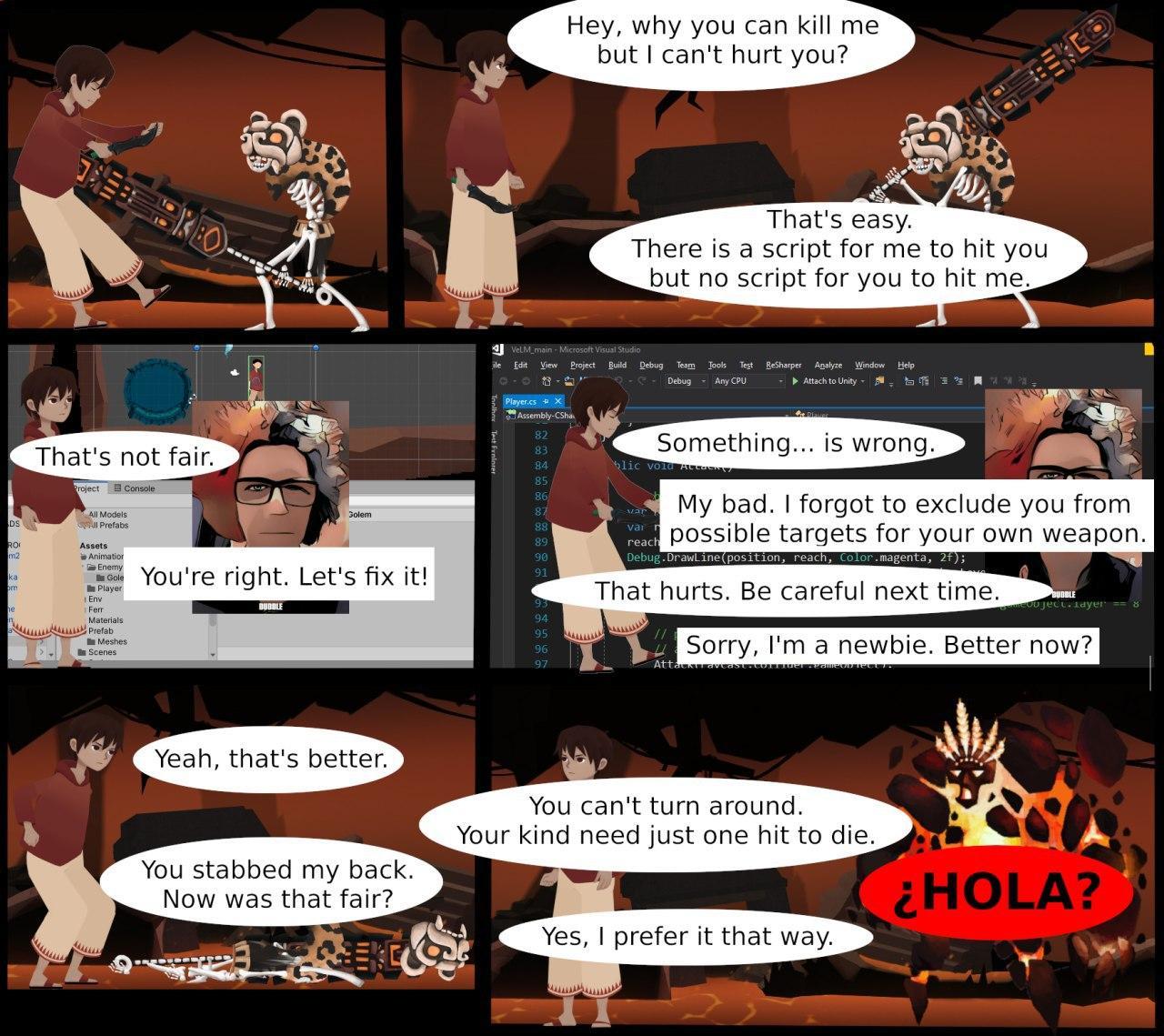 Steam post image