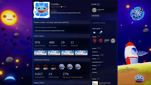 Steam post image