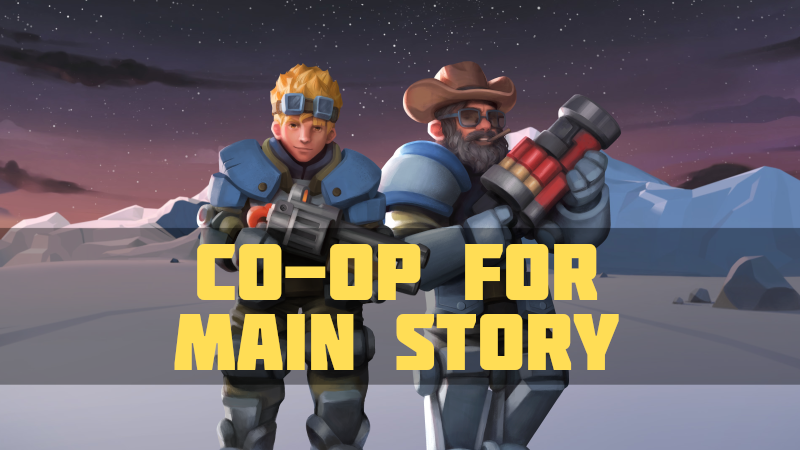 PATCH - Spaceland : Histoire principale en coopératif 1 ed2300a66d827d2c397c5041b8f707f169248e60 | RPG Jeuxvidéo