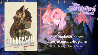 Save 80% on Blacksad: Under the Skin on Steam