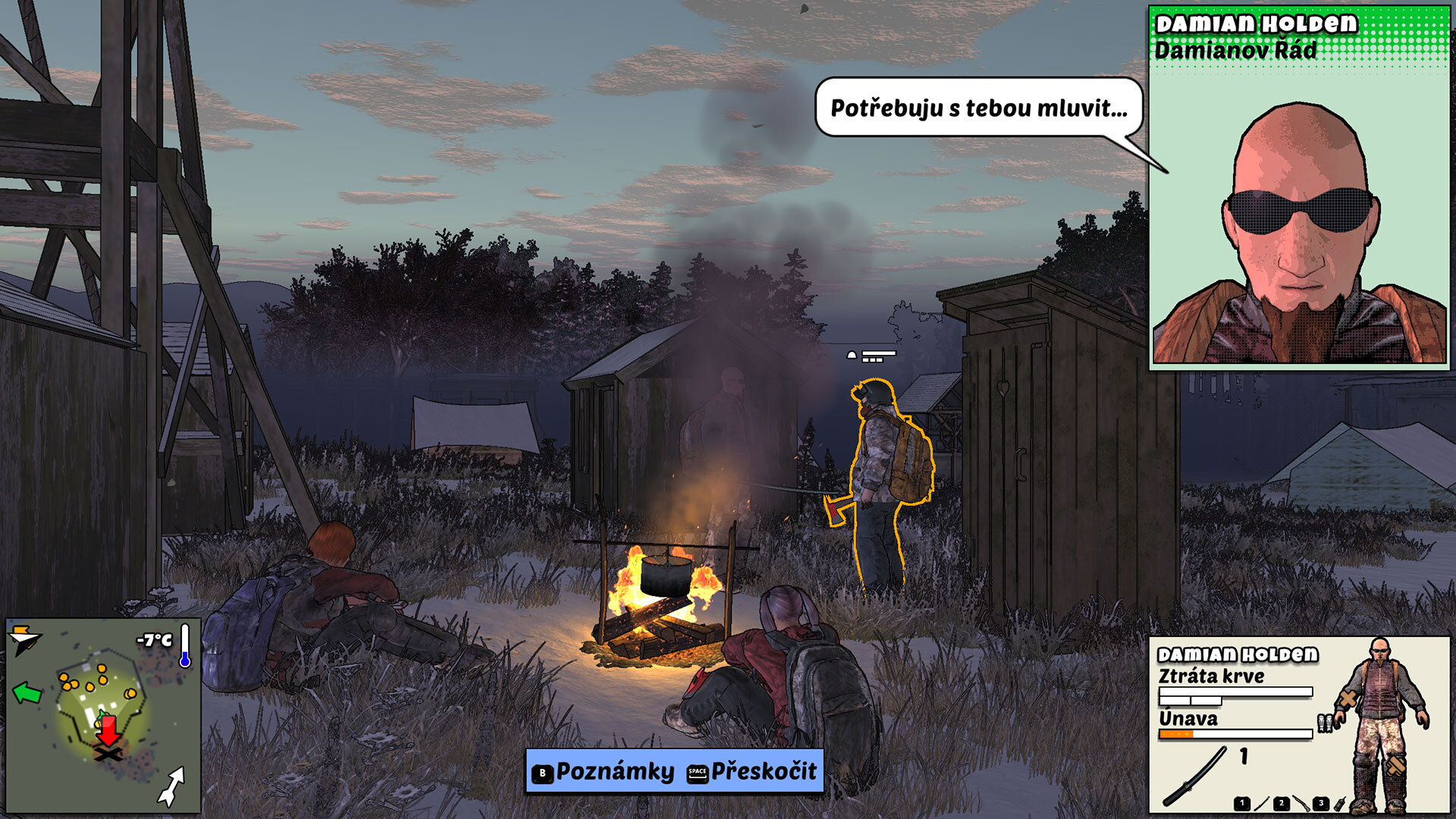 Steam post image