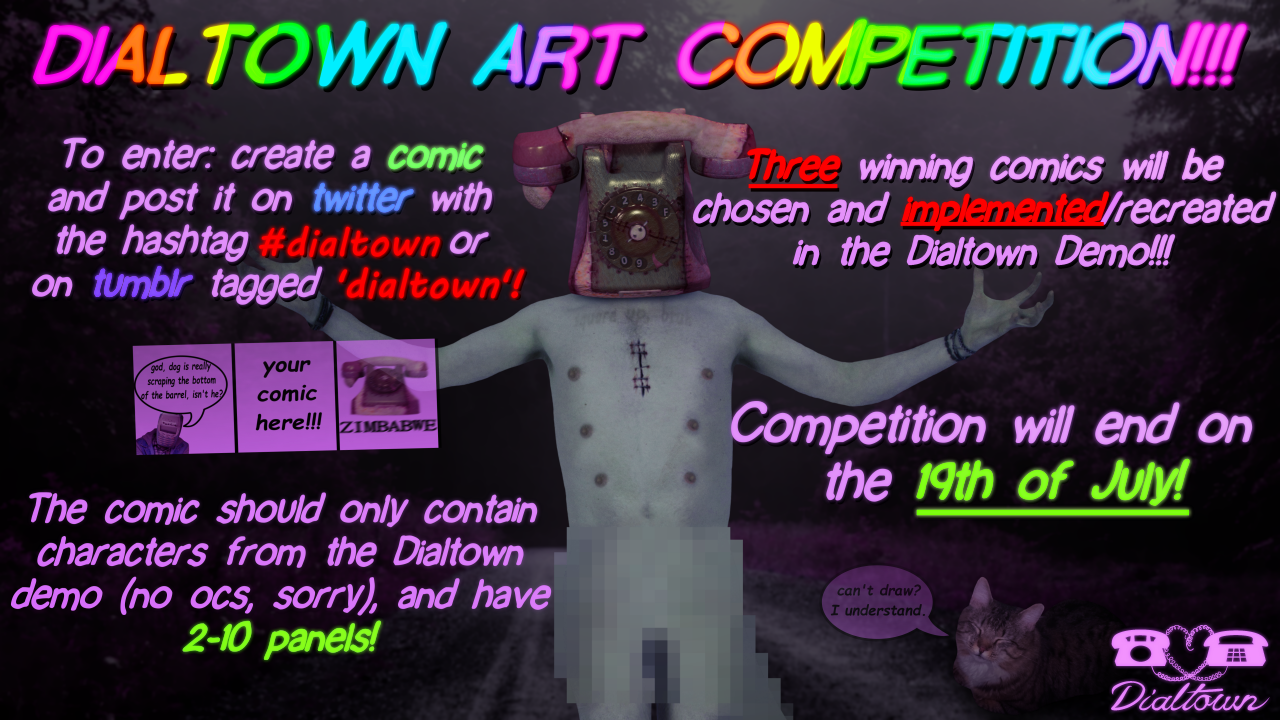 Steam post image
