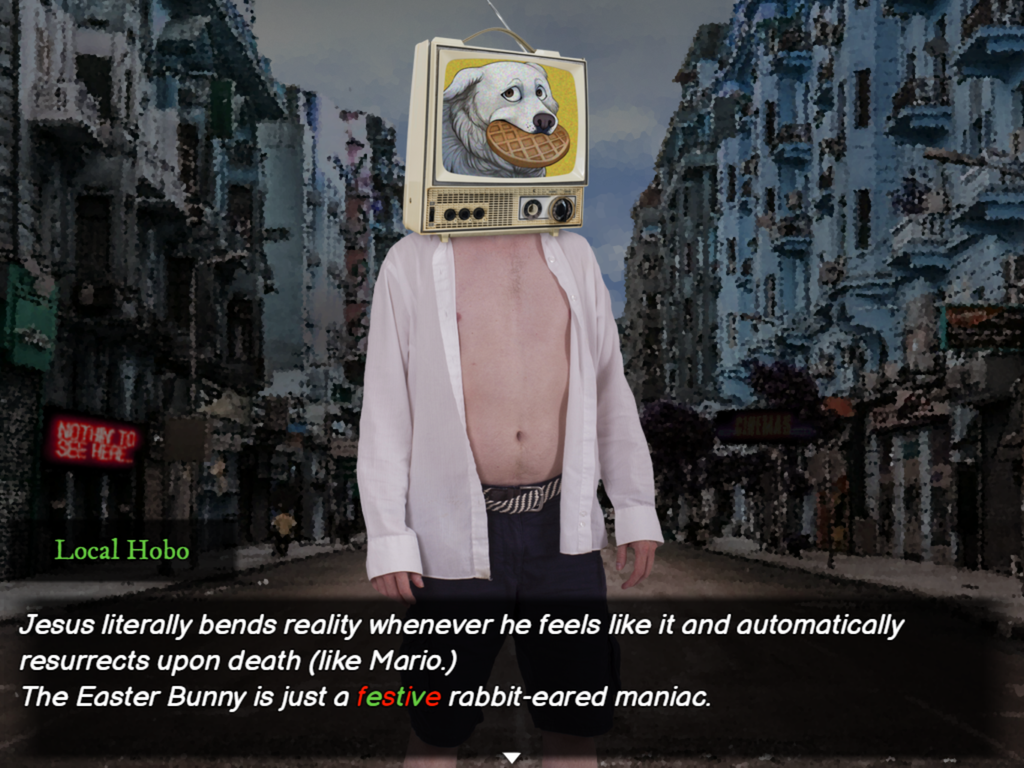 Steam post image