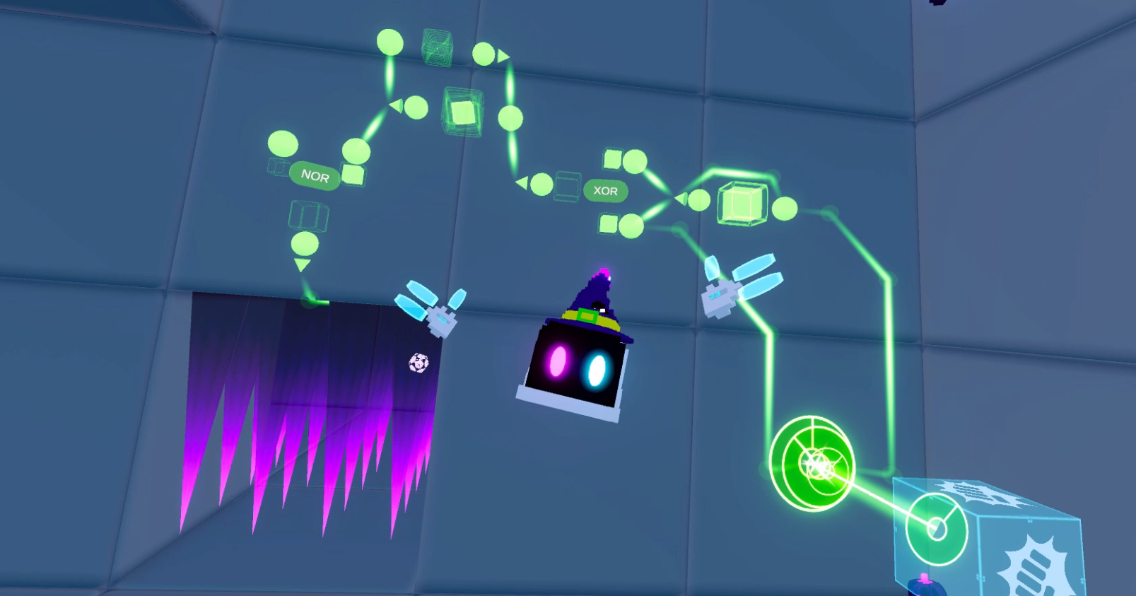 Steam post image