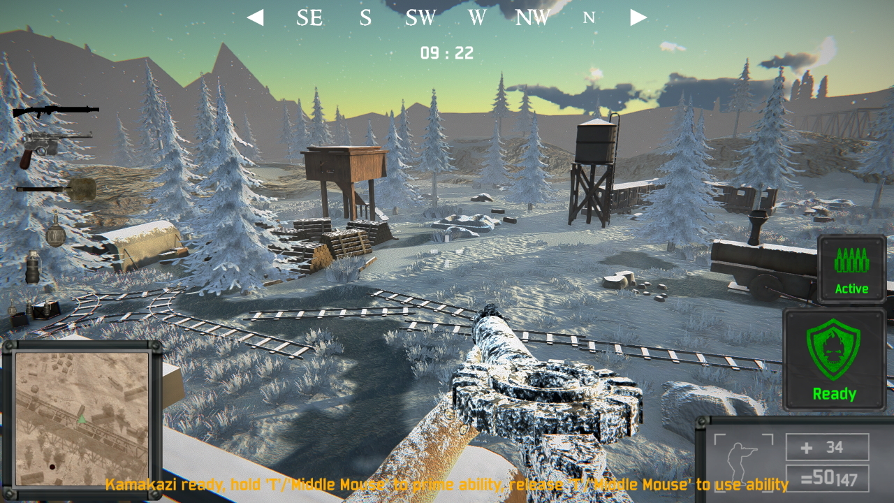 Steam post image
