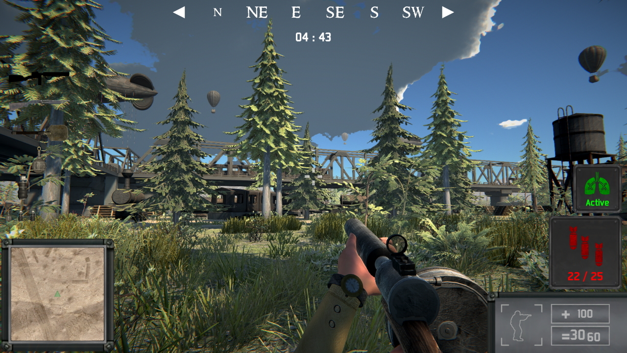 Steam post image