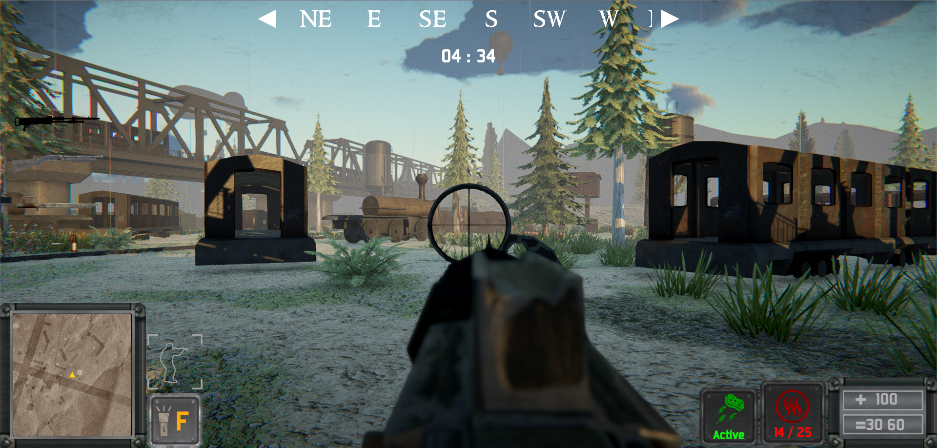 Steam post image
