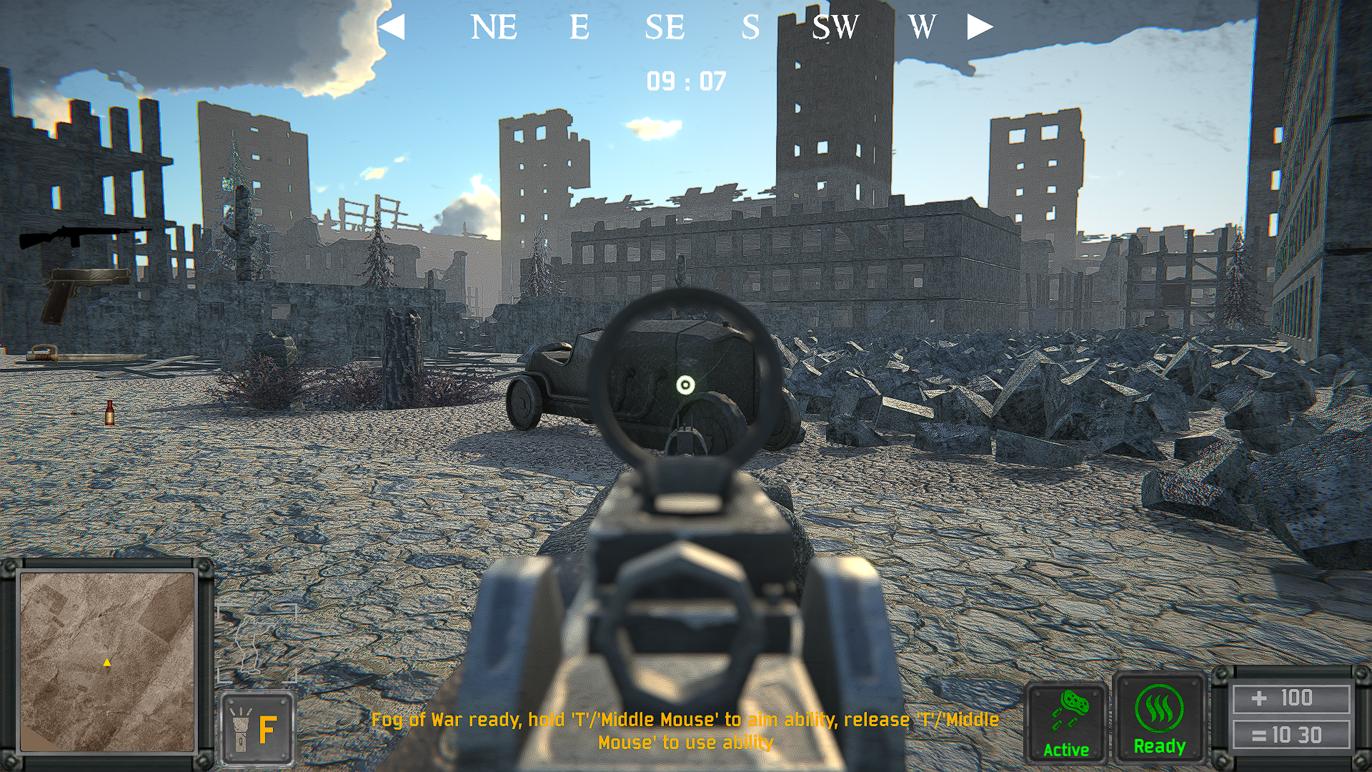 Steam post image