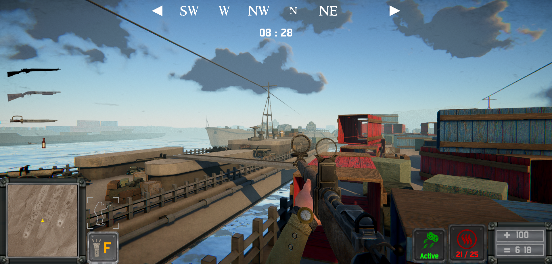 Steam post image
