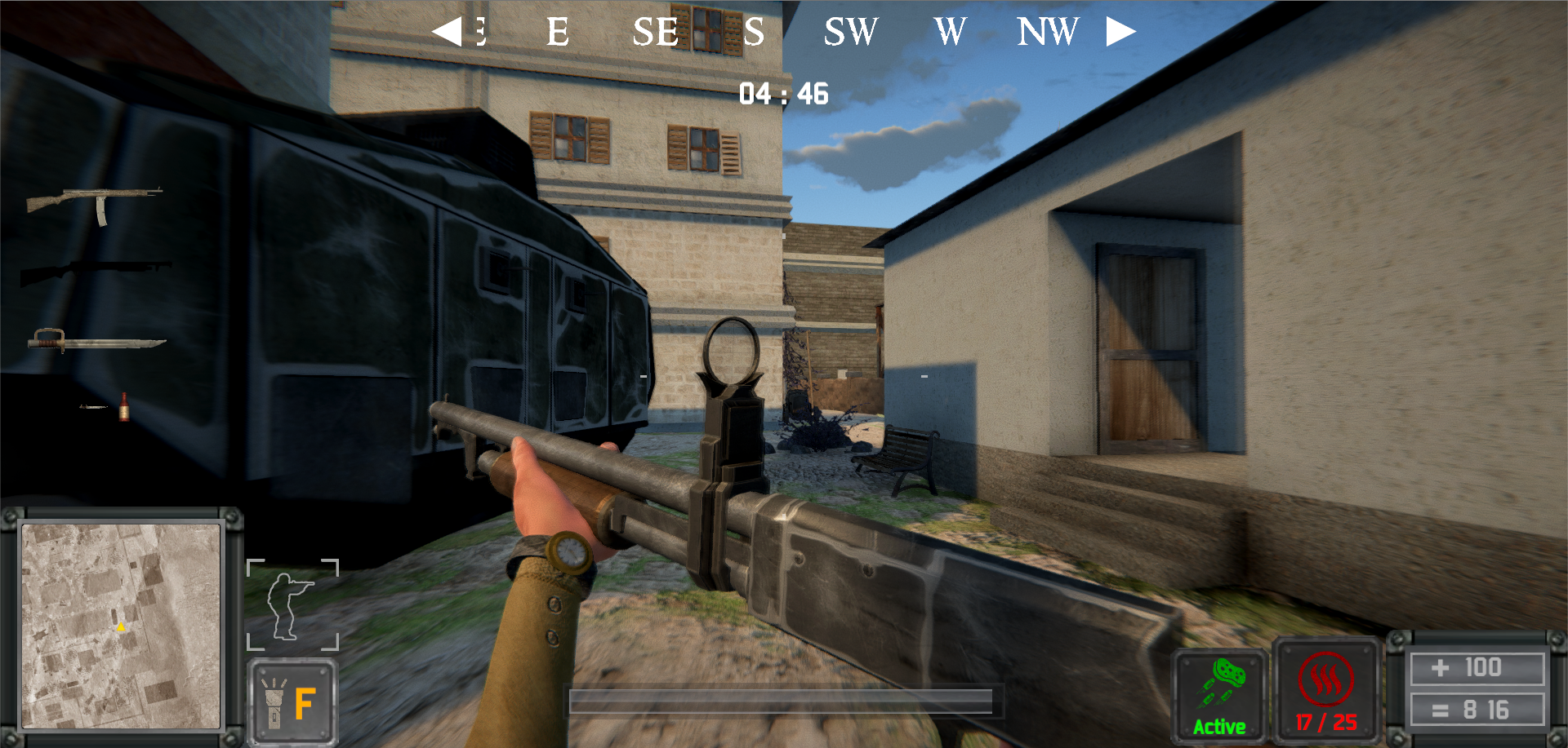 Steam post image