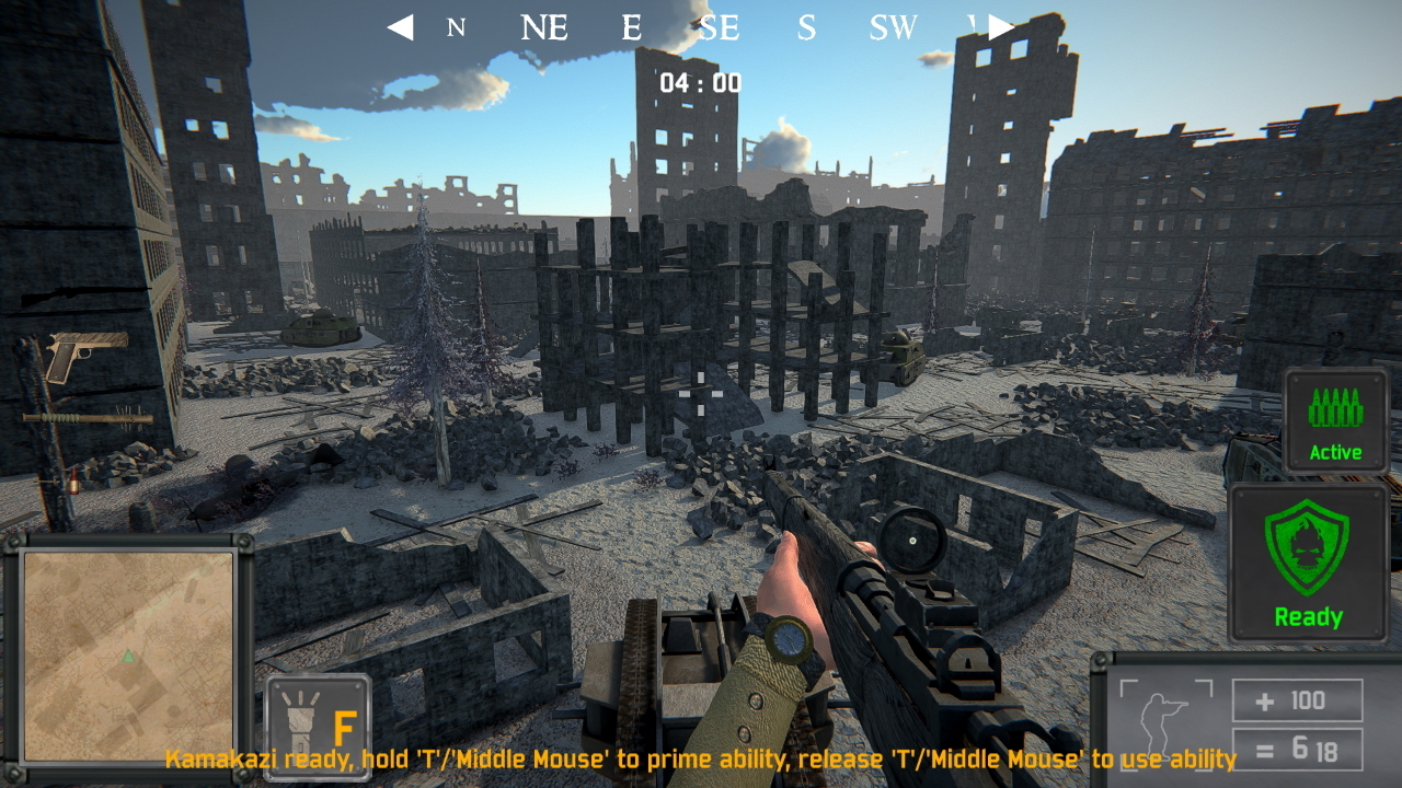 Steam post image