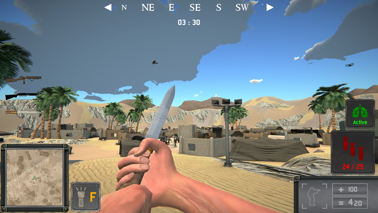 Steam post image