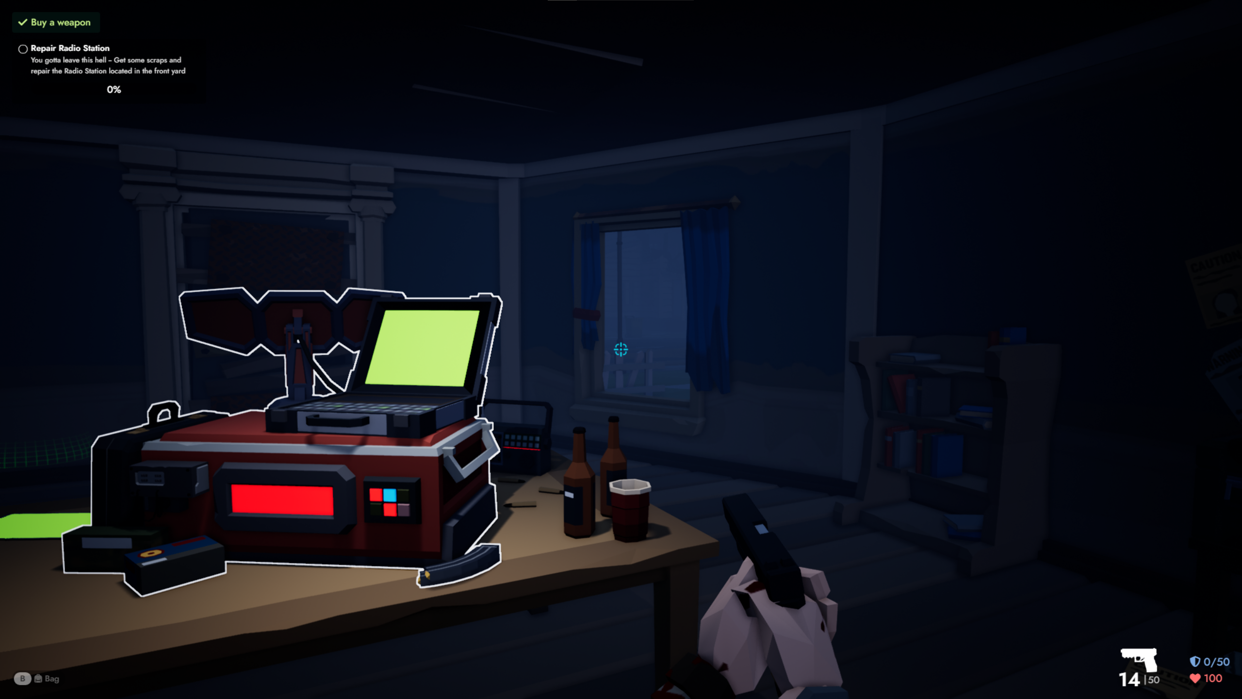 Steam post image
