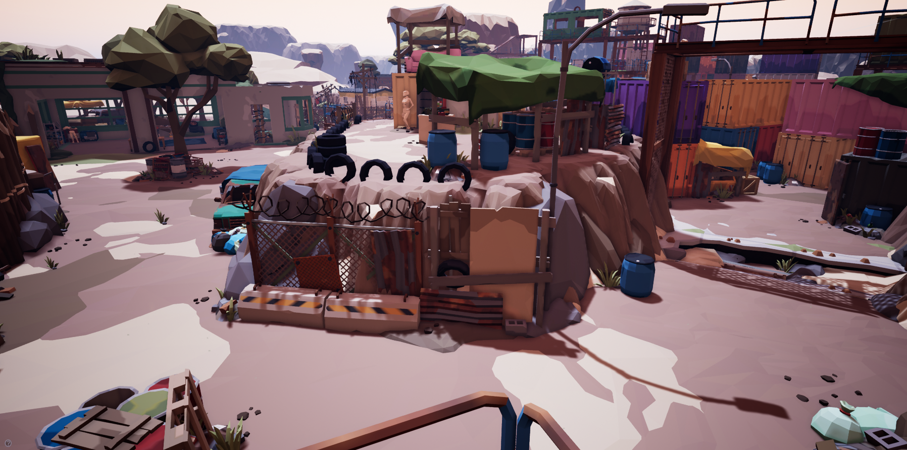 Steam post image