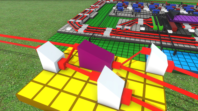 Logic World - Logic World v0.90.1 is now available - Steam News