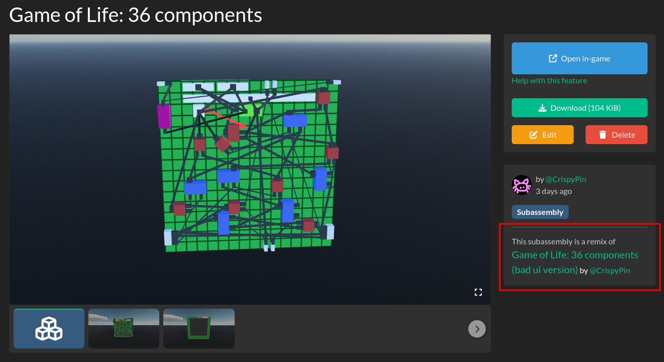 Steam post image