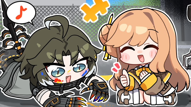 S10 New Characters' Adventures: [Chapter 2]