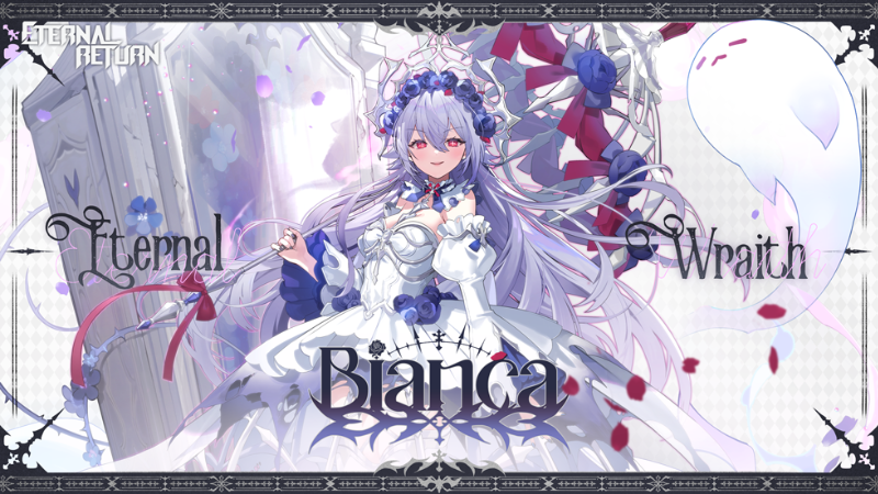 [New Skins] Eternal Wraith Bianca Preview