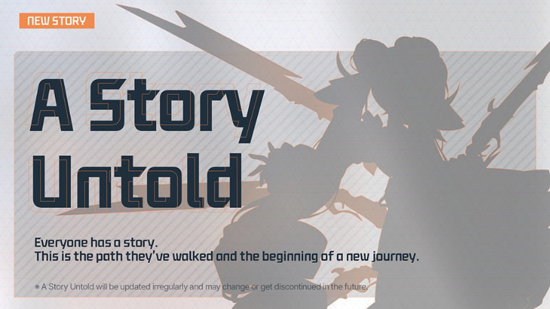 Eternal Return Adds 'A Story Untold' Feature for Lucia Gemma di Ferrante