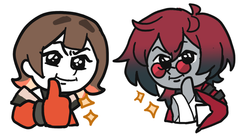 S11 New Characters' Adventures: [Chapter 3]
