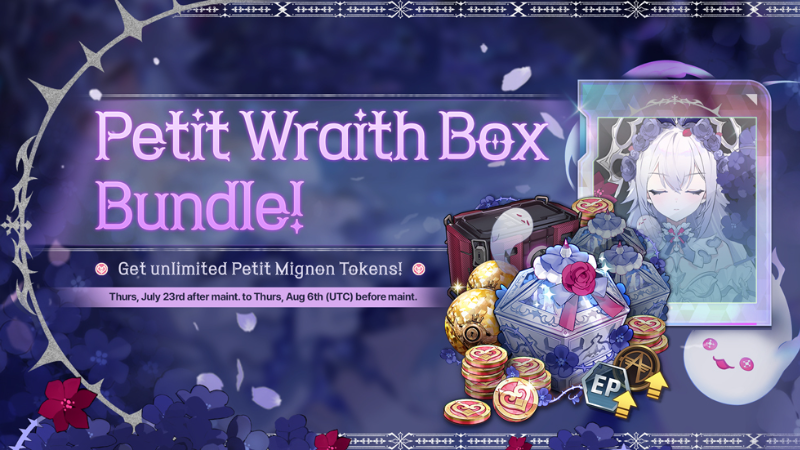 Petit Wraith Box Bundle Release!