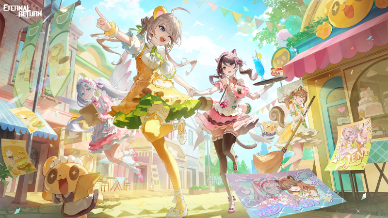 [New Season Announcement] Eternal Return S11: Petit Mignon!