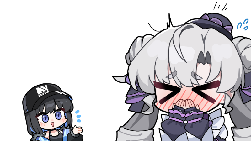 S12 New Characters' Adventures: [Chapter 2]