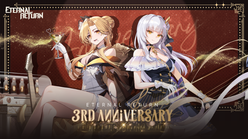 [New Skins] 3rd Anniversary Hart & Rio Preview