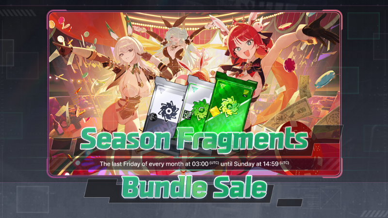 Royal Season Fragments Bundle