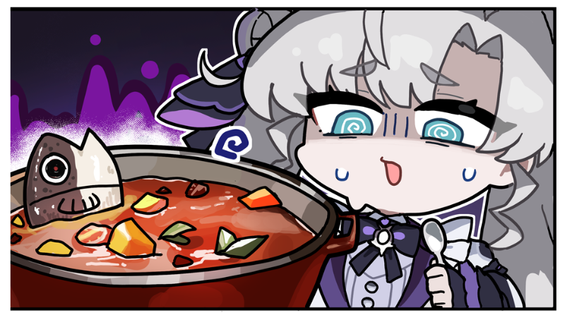 S12 New Characters' Adventures: [Chapter 1]