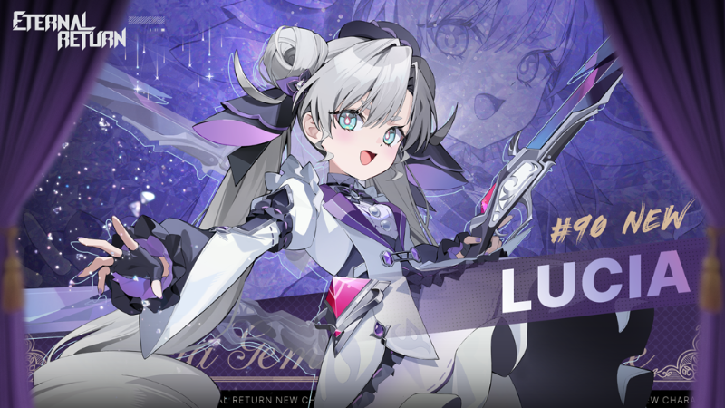 [New Character] Lucia Preview