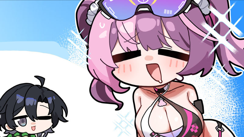 S12 Dev Stream Webtoon - Human AC