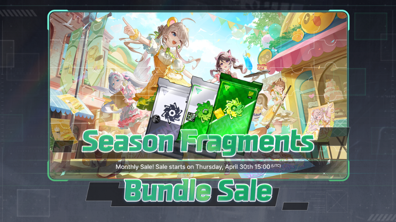 Season Fragments Bundle Changes