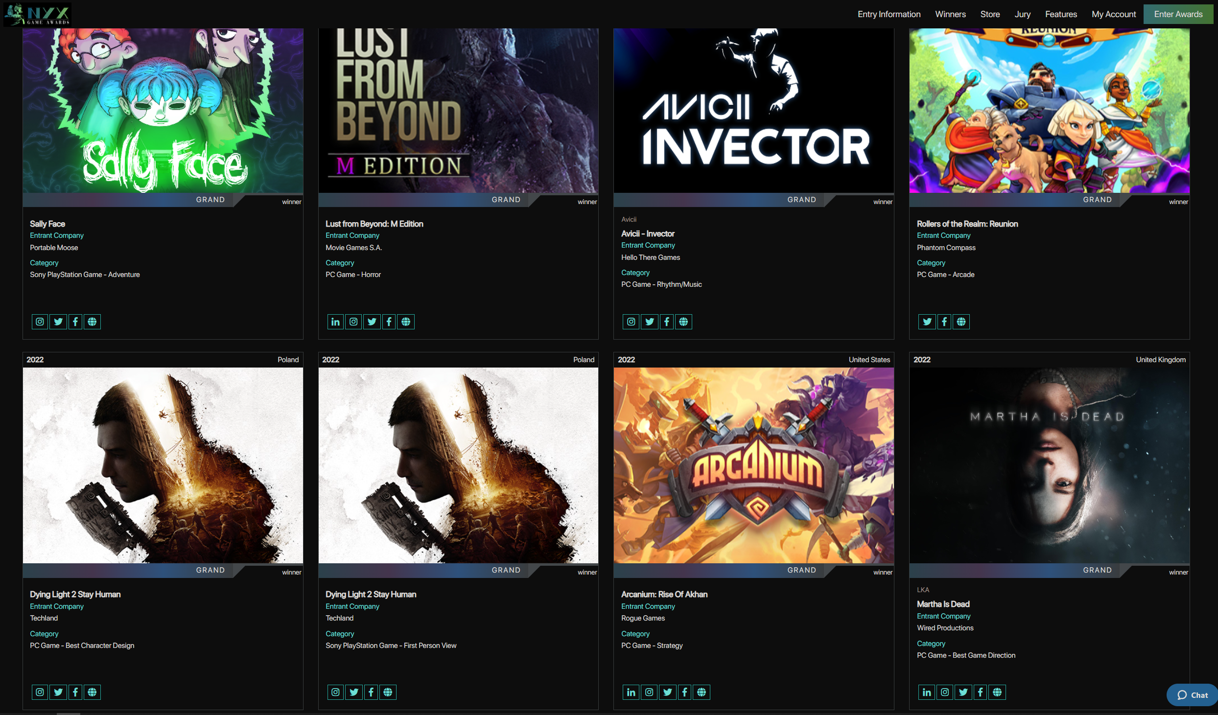Steam post image