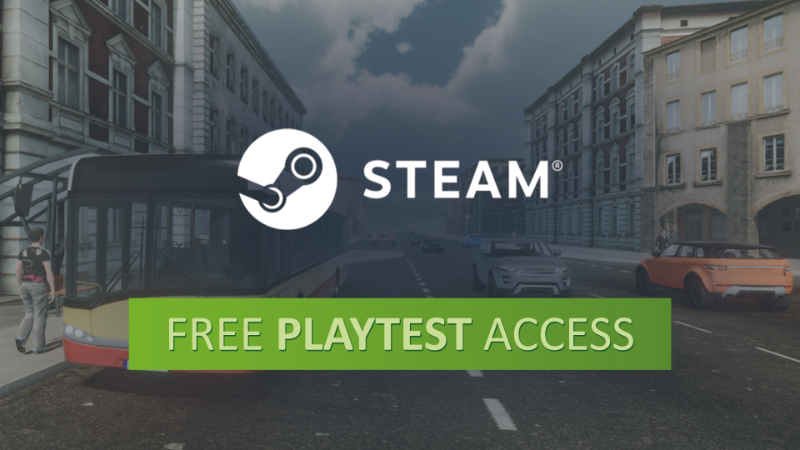 eXpanSIM - Free beta access with Playtest - Steam News