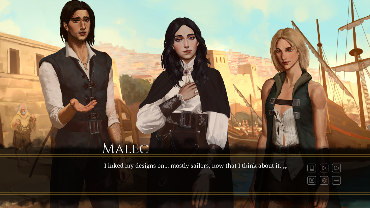 Steam post image