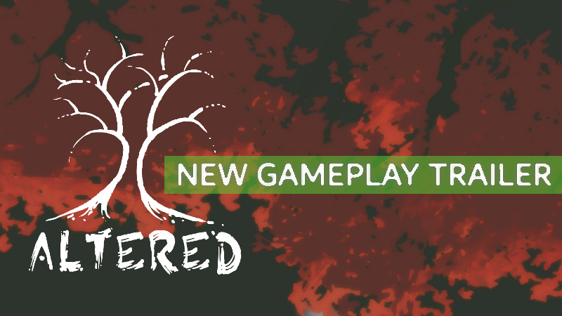 Altered - New gameplay trailer! - Steam News