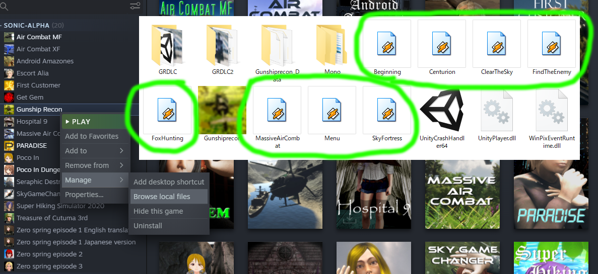 Steam post image