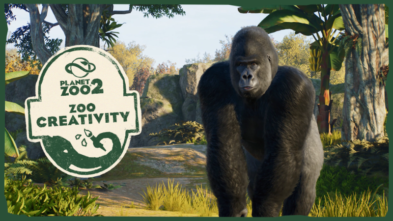 Planet Zoo 2 | Feature Focus: Zoo Creativity