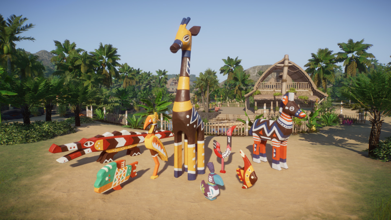 Update 1.20.2 - New free scenery!